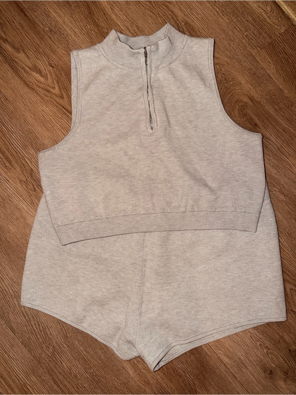 Wild Fable Gray Lounge Set